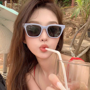 GUCCI 캣아이 선글라스