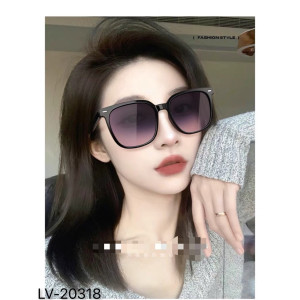 Louis Vuitton 대형 프레임 선글라스