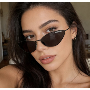 Balenciaga 미래형 초경량 선글라스