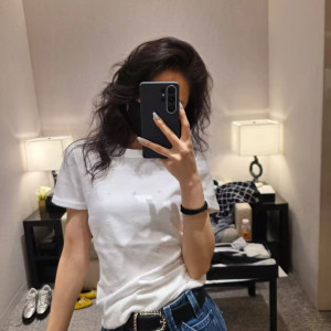 블랙 스퀘어 버클 레더 벨트