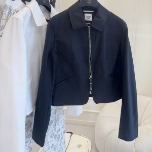 Hermes 2026 숏 재킷