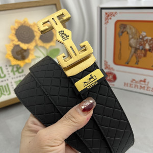 VERSACE 베르사체 자동 버클 벨트