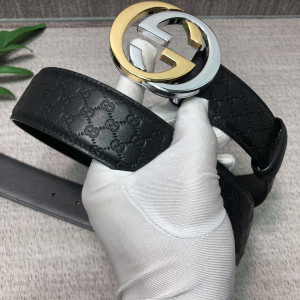 GUCCI 정품급 가죽 벨트