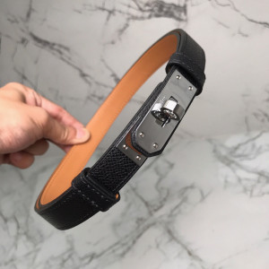 Hermes H락 여성 가죽벨트