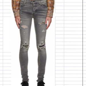 AMIR 신상 데님 진